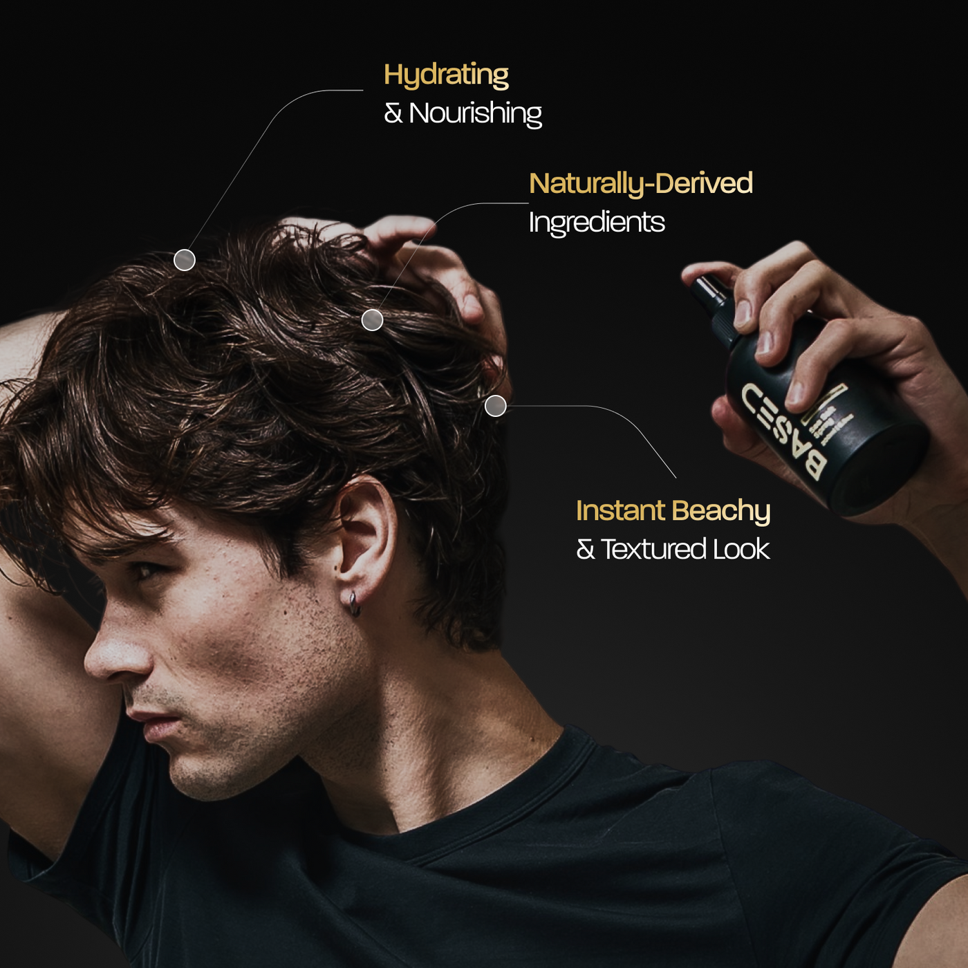 Sea Salt Spray
