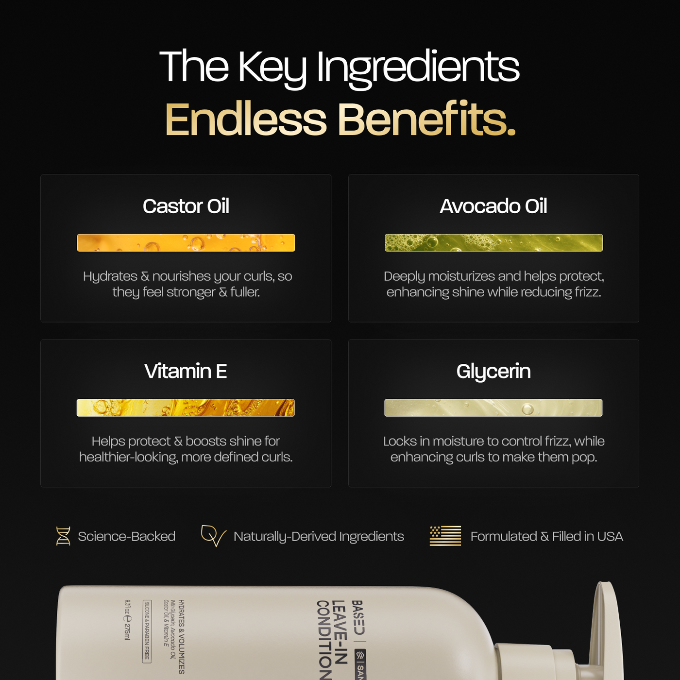 Complete Curly Kit